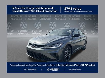 New 2026 Volkswagen Jetta Sport