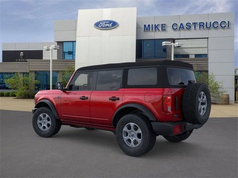 New 2025 Ford Bronco Big Bend image 4