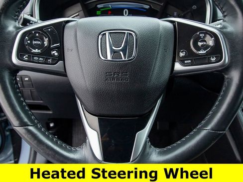Certified 2022 Honda CR-V Touring image 9