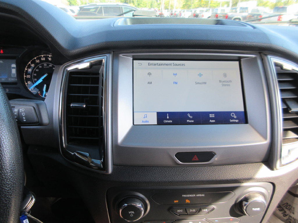 Used 2021 Ford Ranger XLT w/ FX4 Off-Road Package AWD/4WD image 21