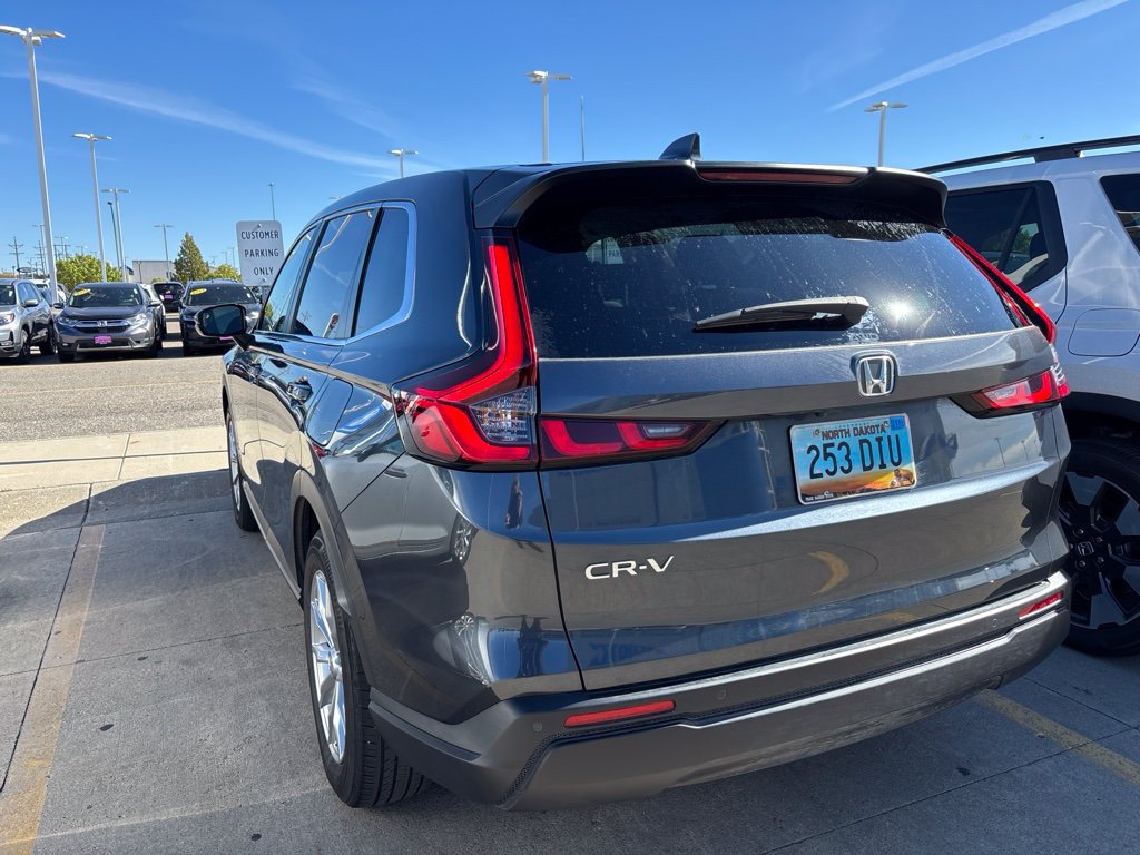 Used 2024 Honda CR-V EX-L image 6
