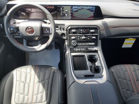 New 2025 Nissan Armada PRO-4X image 14