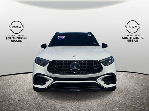 Used 2024 Mercedes-Benz GLC 43 AMG 4MATIC image 2