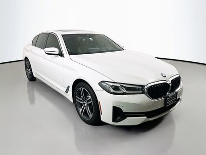 Used 2021 BMW 530i xDrive w/ Premium Package