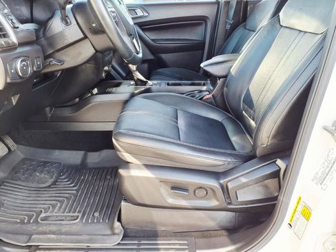 Certified 2019 Ford Ranger Lariat w/ Equipment Group 501A Mid image 23