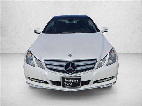 Used 2013 Mercedes-Benz E 350 Coupe image 2