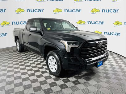 Used 2025 Toyota Tundra SR
