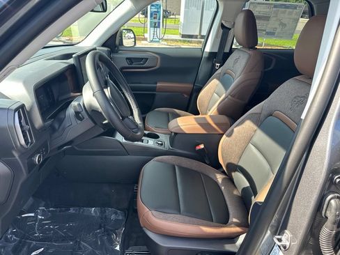 New 2026 Ford Bronco Sport Outer Banks w/ Outer Banks Tech Package+ AWD/4WD image 16
