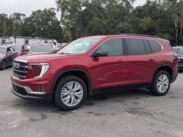 Certified 2026 GMC Acadia Elevation w/ Elevation Premium Package FWD image 8