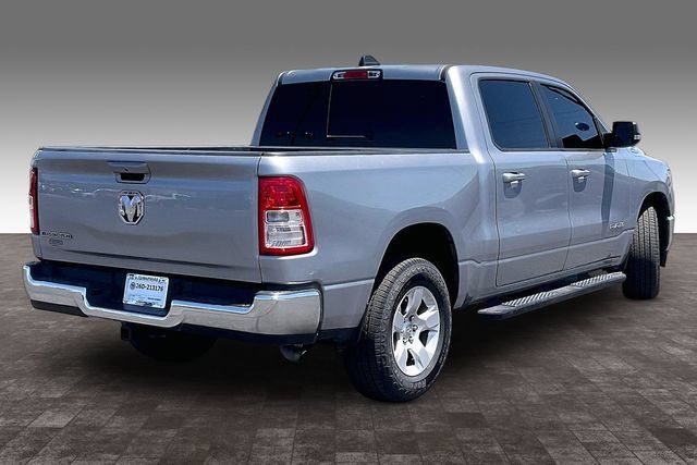 Used 2022 RAM 1500 Big Horn RWD image 2