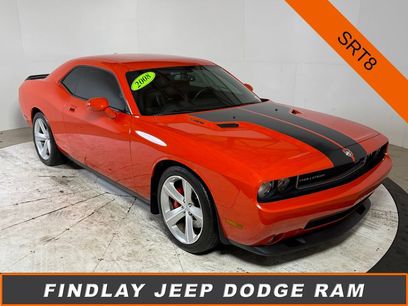 Used 2008 Dodge Challenger SRT8