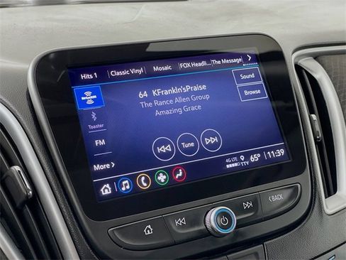 Used 2023 Chevrolet Malibu LT w/ Driver Confidence Package image 16