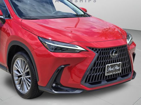 Used 2023 Lexus NX 350 AWD w/ Cold Area Package image 31