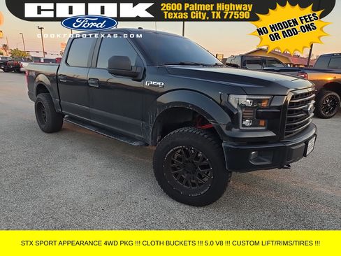 Used 2017 Ford F150 XL w/ Equipment Group 101A Mid image 10