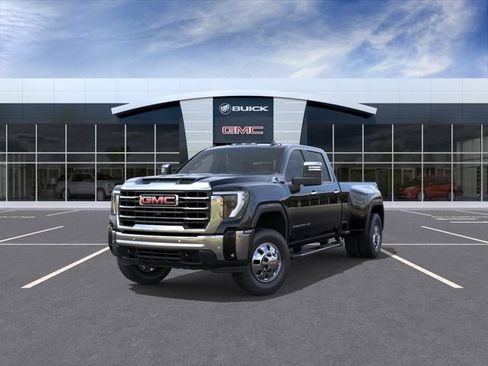 New 2026 GMC Sierra 3500 SLT w/ Texas SLT Premium Package AWD/4WD image 8