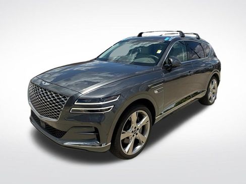 Used 2023 Genesis GV80 3.5T w/ Prestige Package AWD/4WD image 3