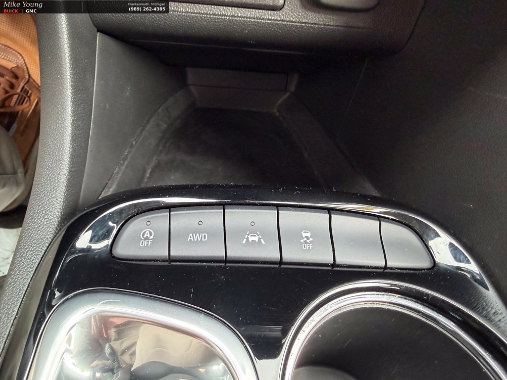 Used 2023 Buick Encore GX Preferred w/ Cold Weather Comfort Package AWD/4WD image 28