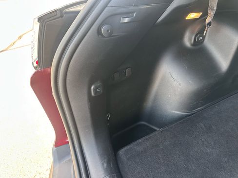 Used 2020 Jeep Cherokee Trailhawk w/ Comfort/Convenience Group image 13