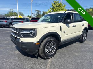 Used 2025 Ford Bronco Sport Big Bend w/ Convenience Package AWD/4WD video 2