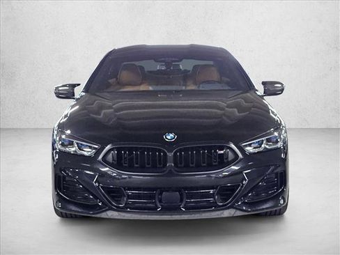 Used 2024 BMW M850i Gran Coupe xDrive w/ M Carbon Exterior Package image 2