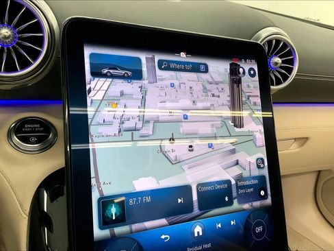 Certified 2022 Mercedes-Benz SL 55 AMG AMG SL 55 image 21