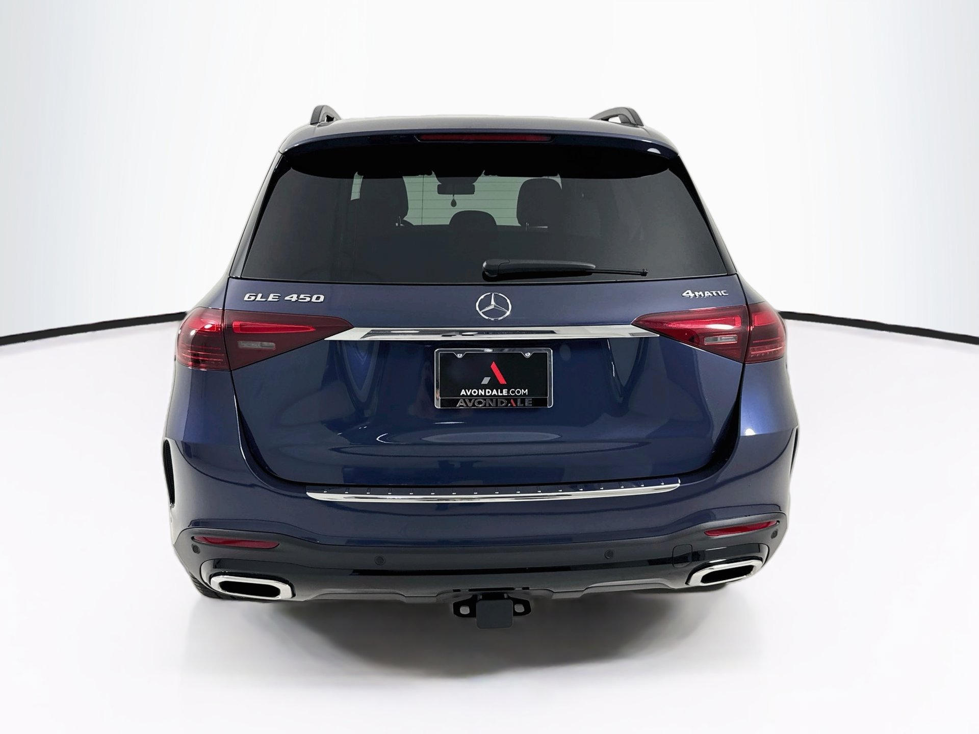 New 2026 Mercedes-Benz GLE 450 4MATIC image 7