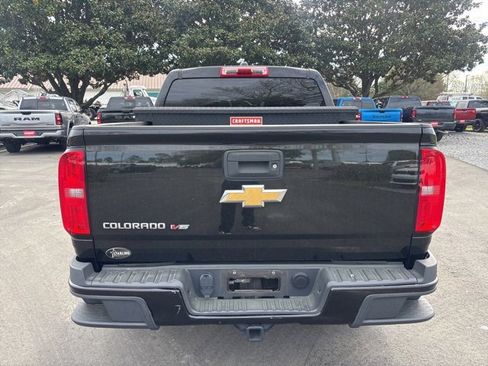 Used 2019 Chevrolet Colorado W/T w/ WT Convenience Package image 6