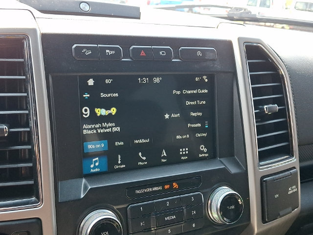 Used 2018 Ford F150 Lariat w/ Equipment Group 502A Luxury AWD/4WD image 16