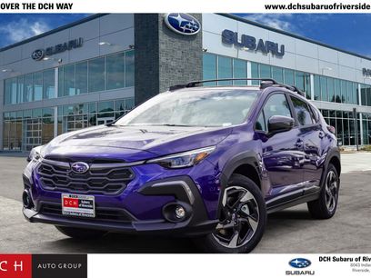 New 2026 Subaru Crosstrek 2.5i Limited