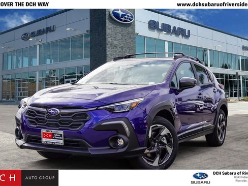 New 2026 Subaru Crosstrek 2.5i Limited image 1