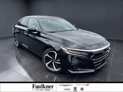 Used 2022 Honda Accord Sport Special Edition