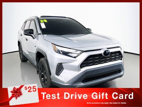 Used 2024 Toyota RAV4 XLE w/ Convenience Package image 1