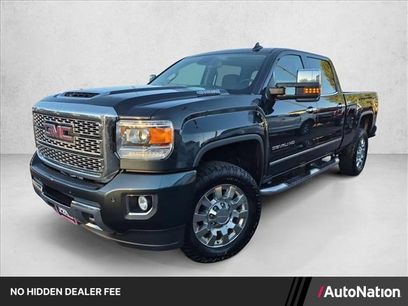 Used 2019 GMC Sierra 2500 Denali w/ Duramax Plus Package