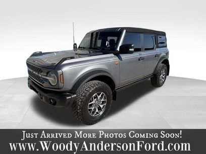 Used 2023 Ford Bronco Badlands