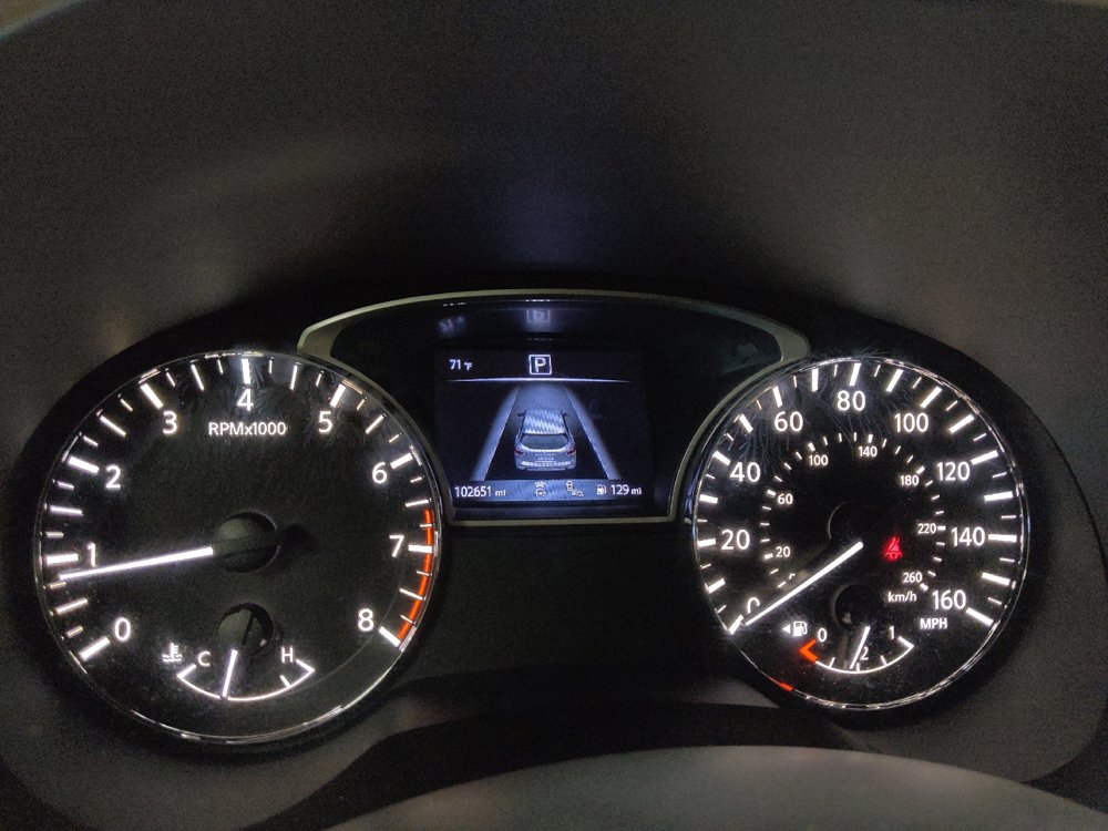 Used 2018 Nissan Pathfinder Platinum FWD image 23