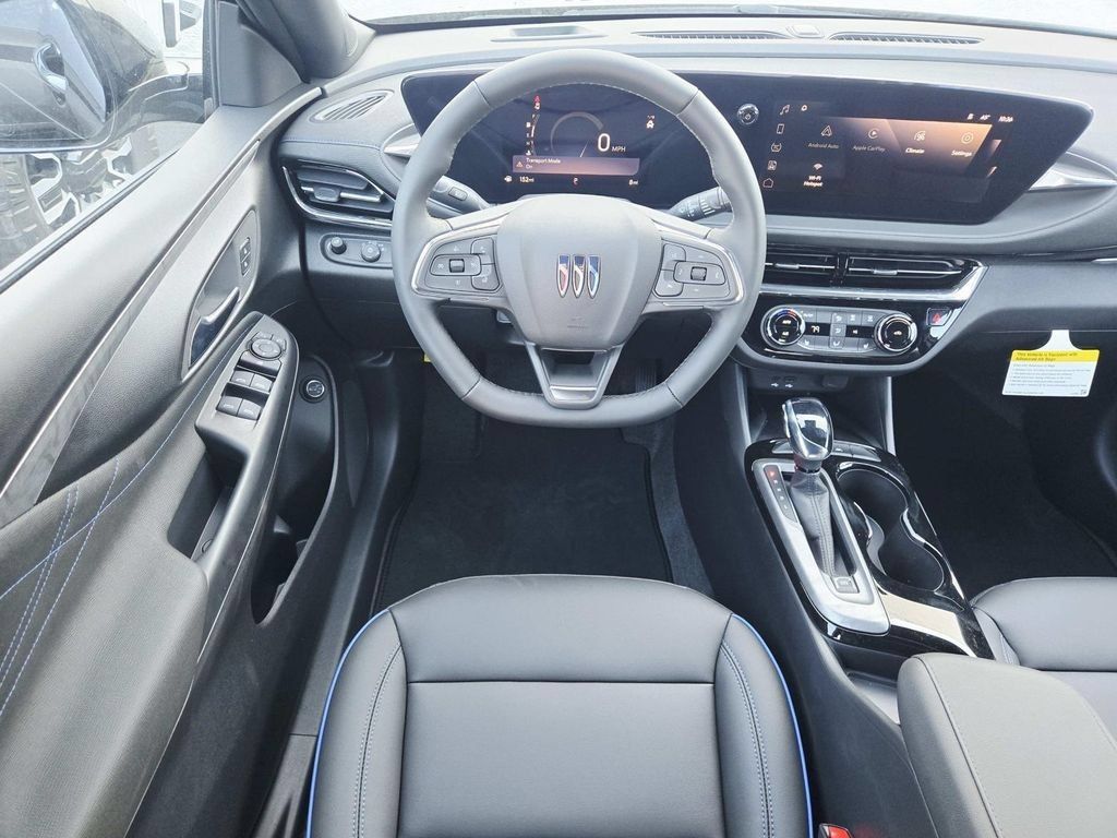 New 2026 Buick Envista Sport Touring w/ Convenience I Package FWD image 10