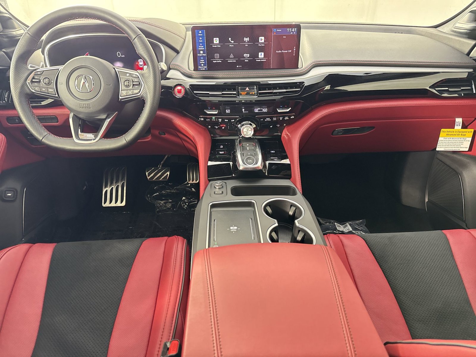 Certified 2026 Acura MDX A-Spec AWD/4WD image 26