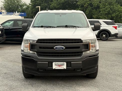 Used 2020 Ford F150 XL w/ XL Power Equipment Group AWD/4WD image 10