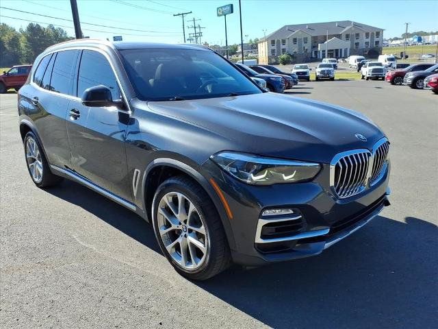Used 2021 BMW X5 sDrive40i RWD image 5