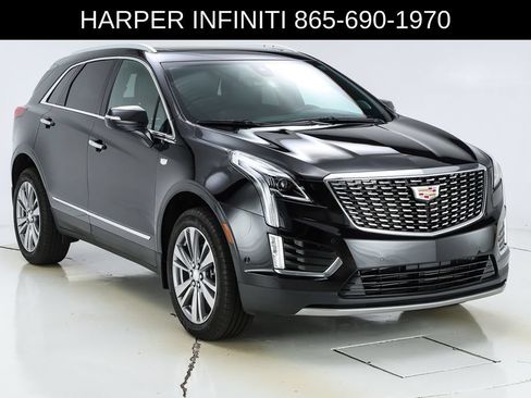 Used 2025 Cadillac XT5 Premium Luxury w/ Technology Package FWD image 16