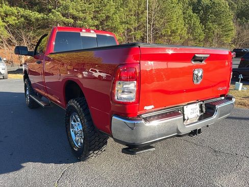 Used 2020 RAM 3500 Tradesman image 7