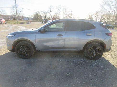 New 2026 Buick Envision Sport Touring AWD/4WD image 8
