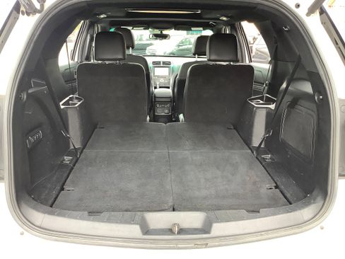 Used 2017 Ford Explorer Limited image 15