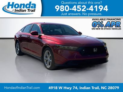 Used 2023 Honda Accord LX