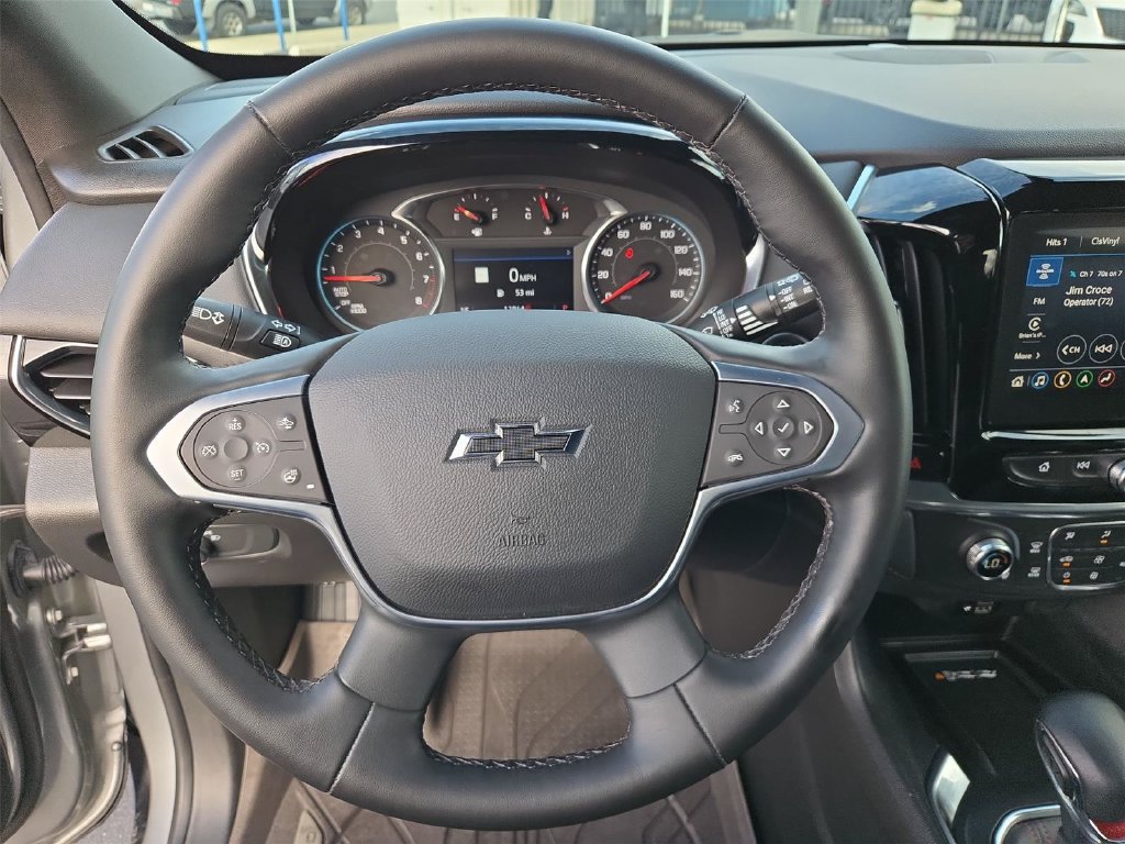 Certified 2024 Chevrolet Traverse RS FWD image 37