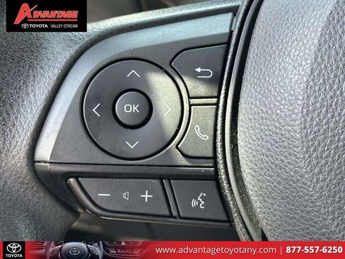 Certified 2019 Toyota RAV4 LE FWD image 25