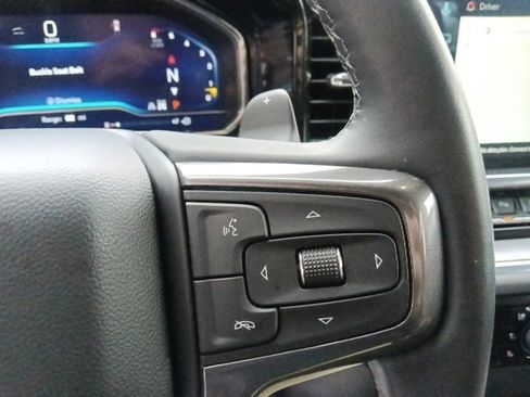 Used 2024 Chevrolet Silverado 1500 High Country w/ Technology Package image 19