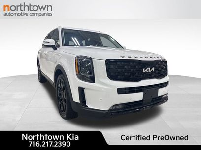 Certified 2022 Kia Telluride SX w/ SX Prestige Package