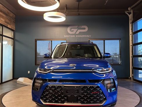 Used 2020 Kia Soul GT-Line Turbo image 8