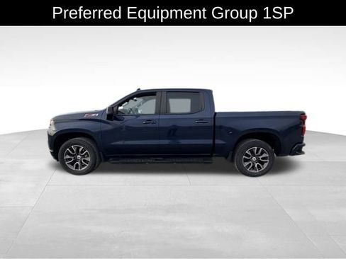 Certified 2021 Chevrolet Silverado 1500 RST image 4